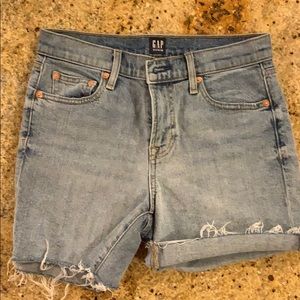 GAP Denim Shorts